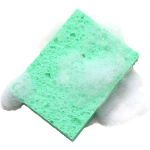 washing sponge PNG-51370